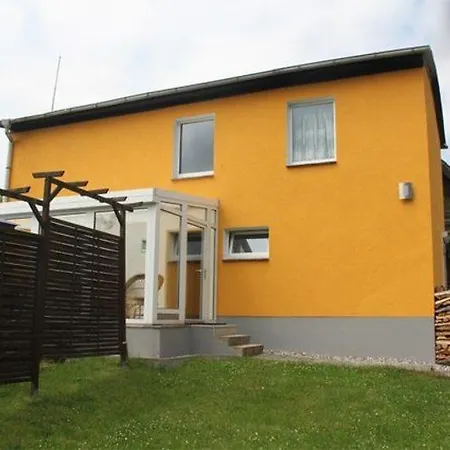 Apartment Ferienhaeuser Ueckeritz Use 2190